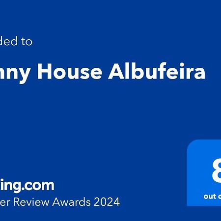 Sunny House Albufeira Apartment Екстериор снимка