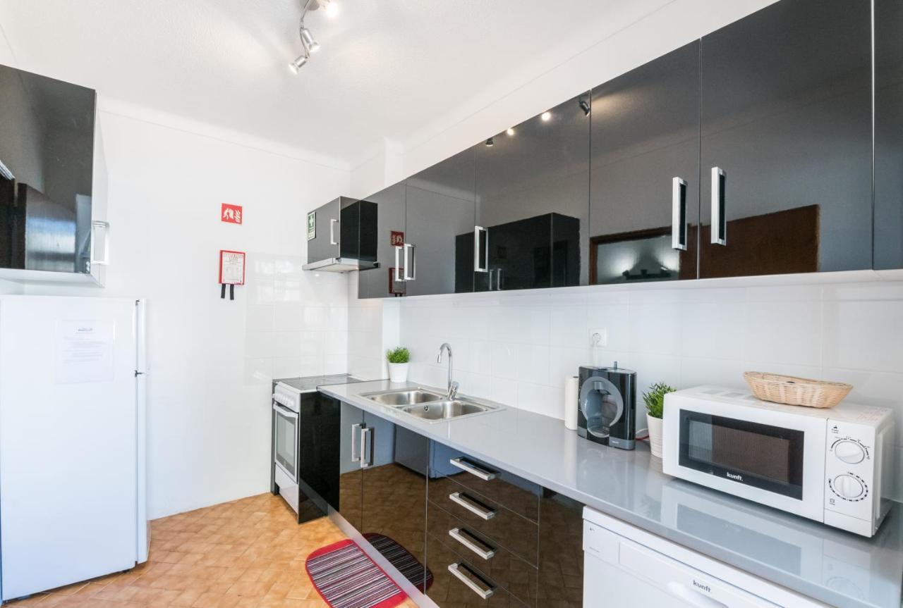 Sunny House Albufeira Apartment Екстериор снимка