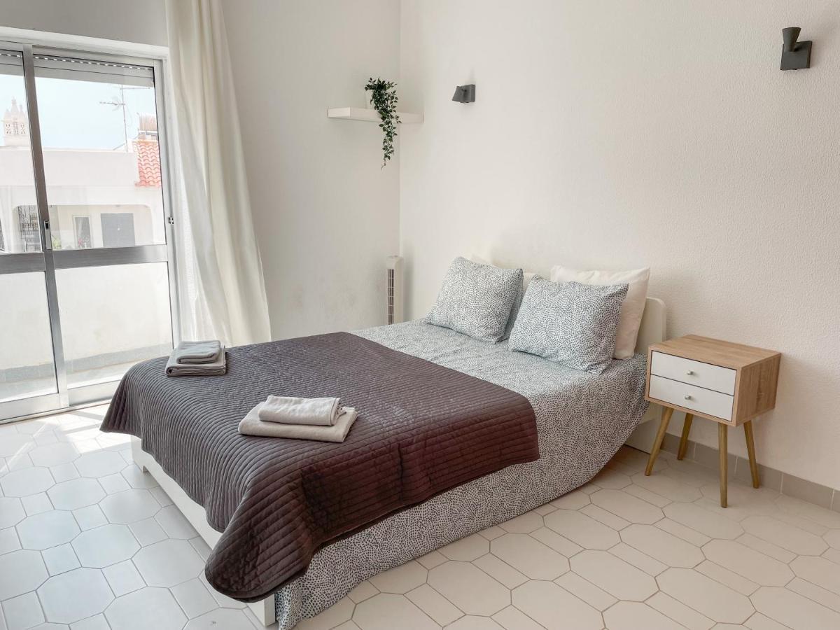 Sunny House Albufeira Apartment Екстериор снимка