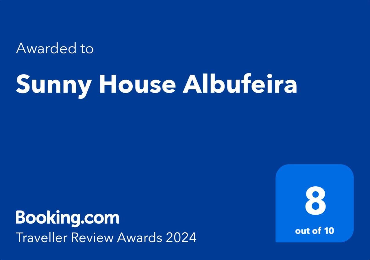 Sunny House Albufeira Apartment Екстериор снимка